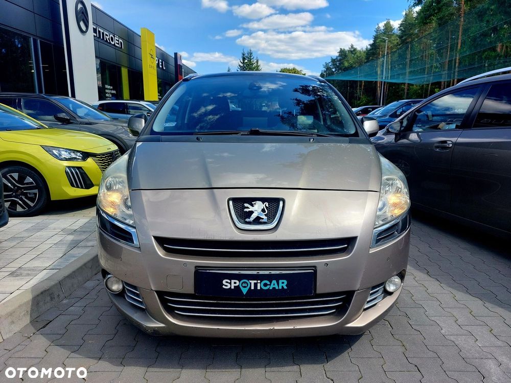 Peugeot 5008 2.0 HDi Premium + - 5