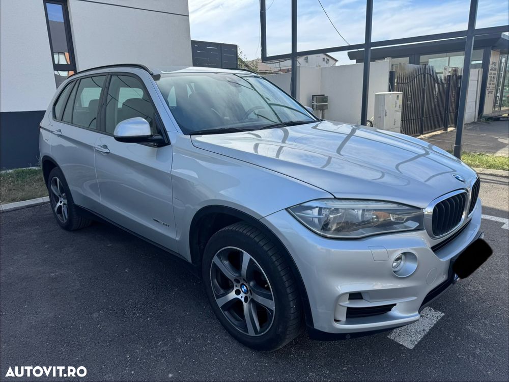 BMW X5 2015 photo 2