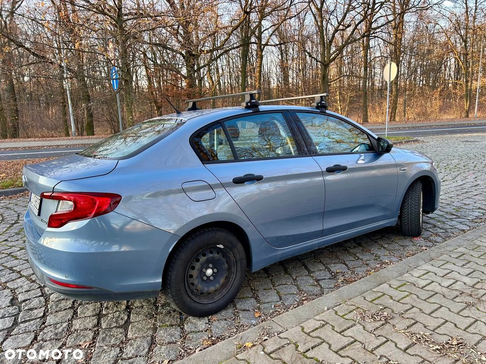 Fiat Tipo - 8