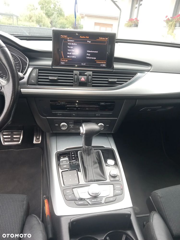 Audi A6 - 10