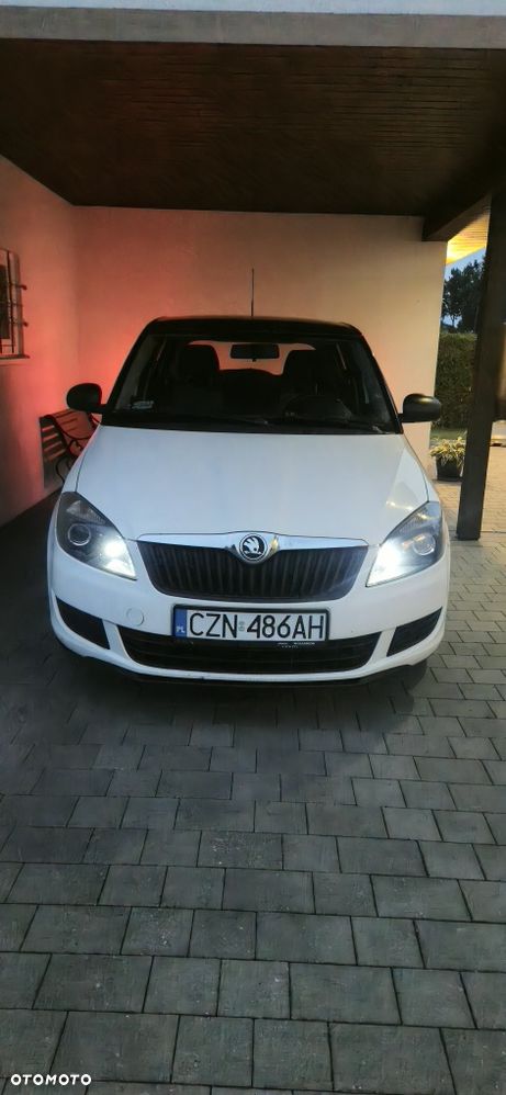 Skoda Fabia - 7