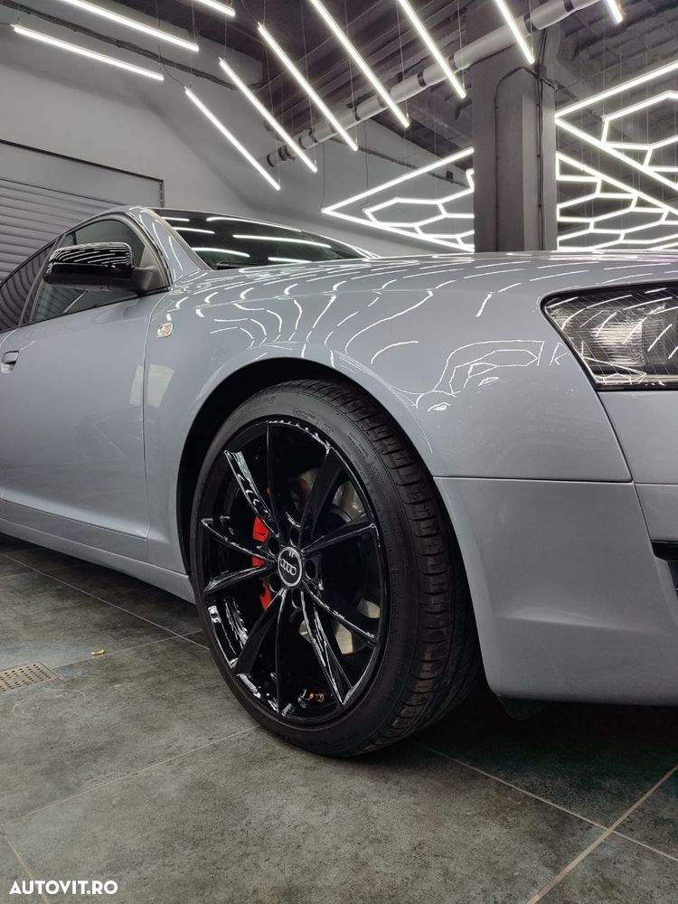 Audi A6 Limuzina 3.0 TDI DPF quattro Aut - 4