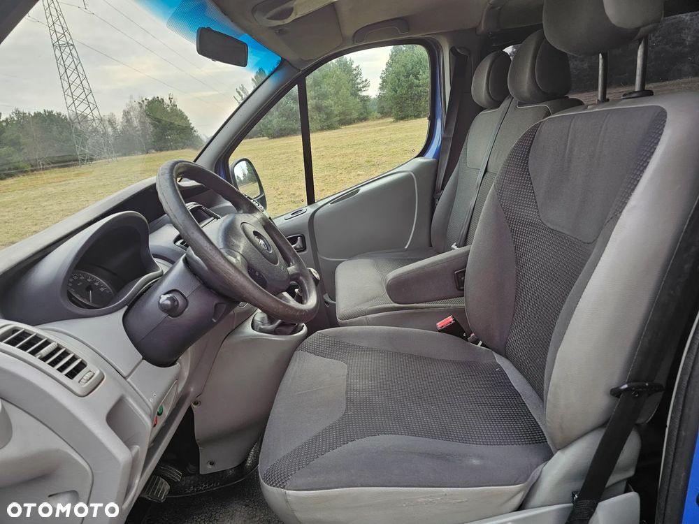 Opel Vivaro L2H1 2.9t Edition - 13