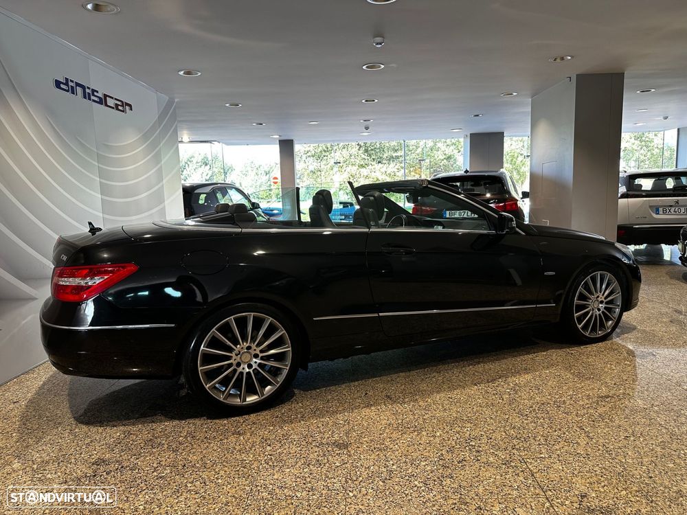 Mercedes-Benz E 250 - 21