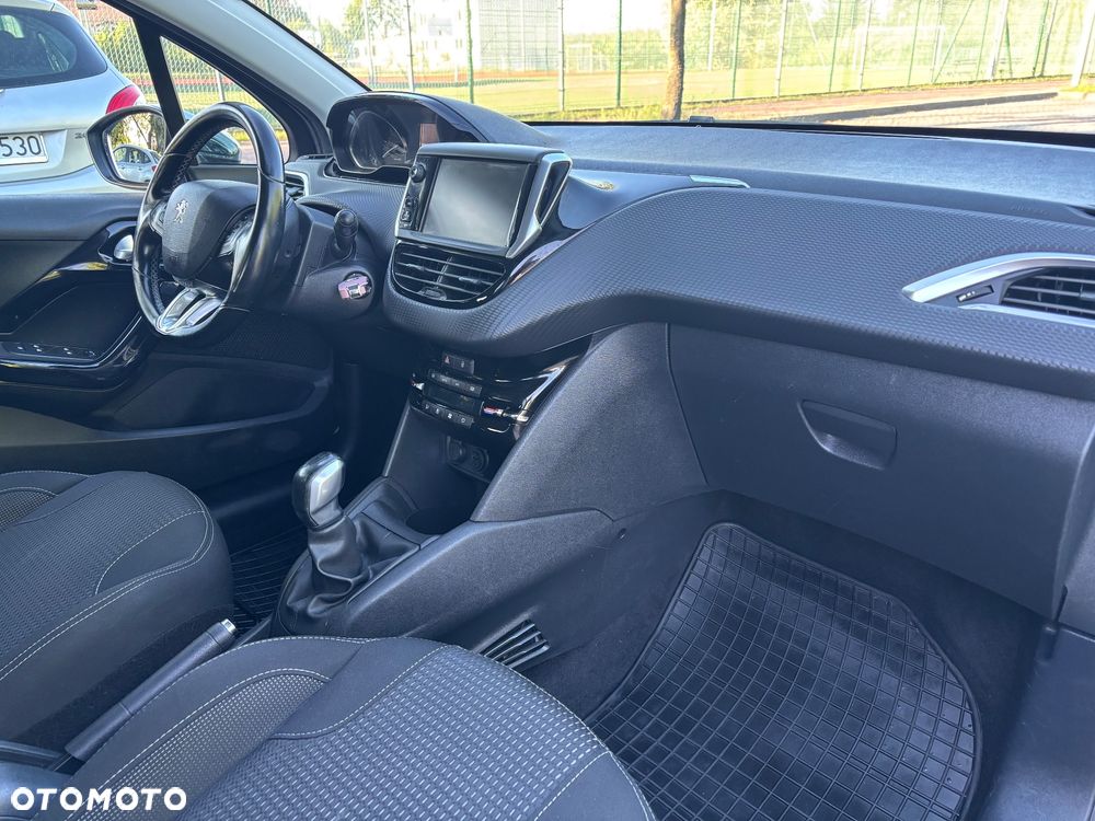 Peugeot 208 Blue-HDi 100 Stop&Start Allure - 7