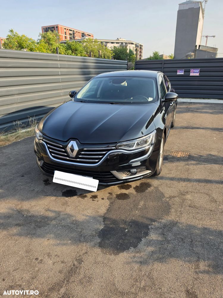 Renault Talisman - 1