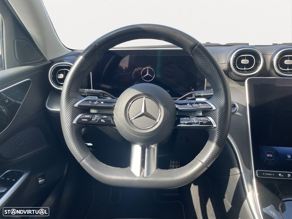 Mercedes-Benz C 300 - 10