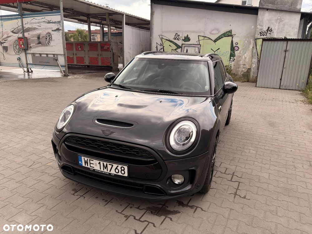 MINI Clubman Cooper S ALL4 sport - 20