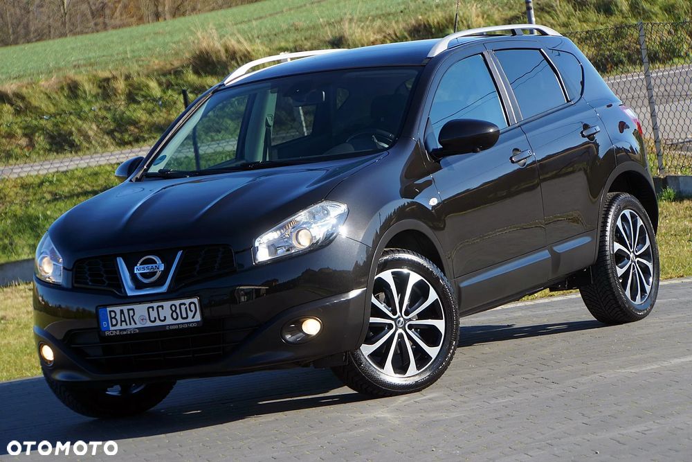 Nissan Qashqai 2.0 I-Way - 3