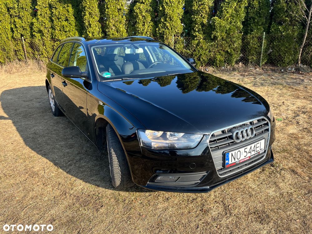 Audi A4 Avant 2.0 TDI DPF Attraction