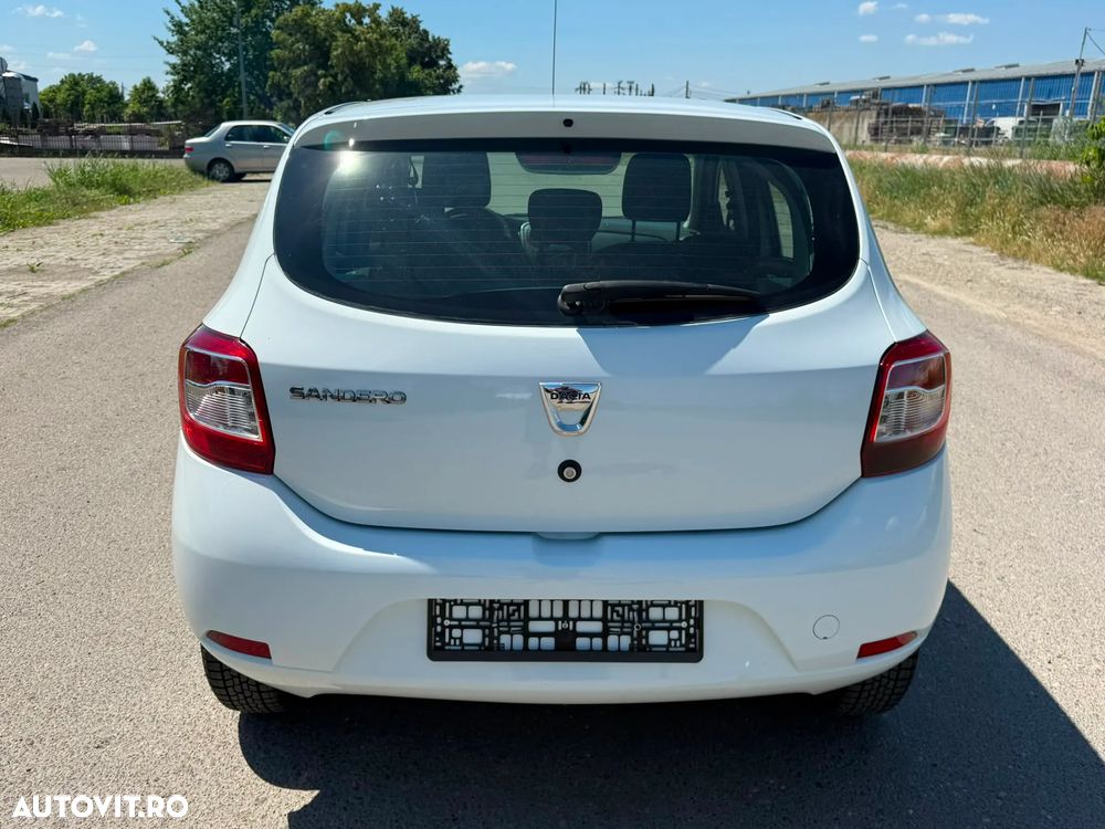 Dacia Sandero 1.0 SCe Laureate - 17