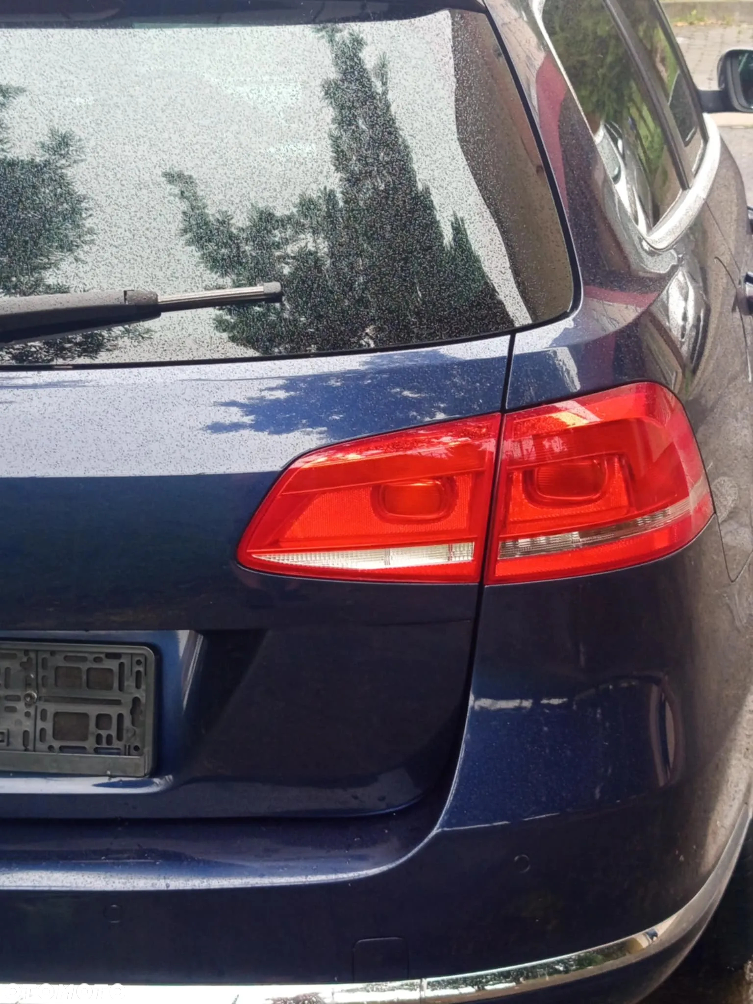 Volkswagen Passat 2.0 TDI Comfortline - 5