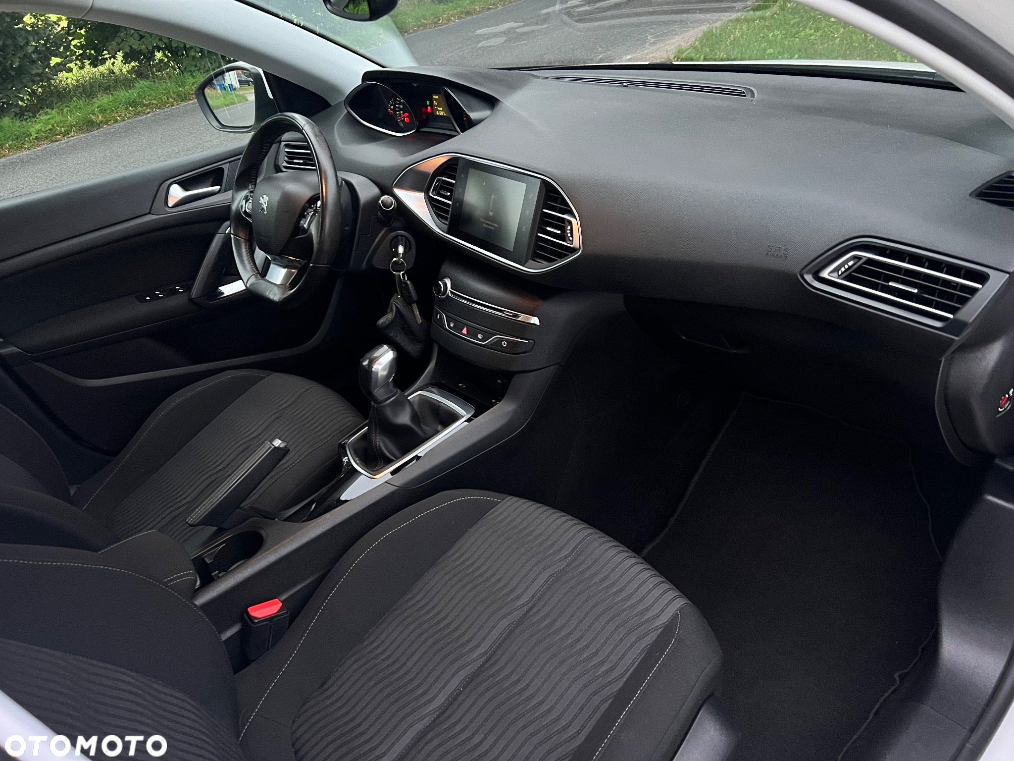 Peugeot 308 82 VTi Access - 10