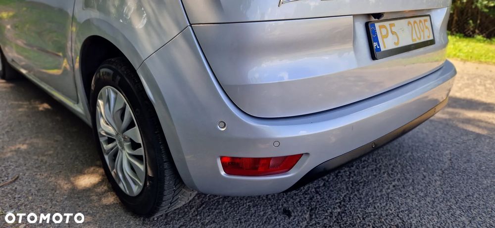 Citroën C4 Picasso - 13