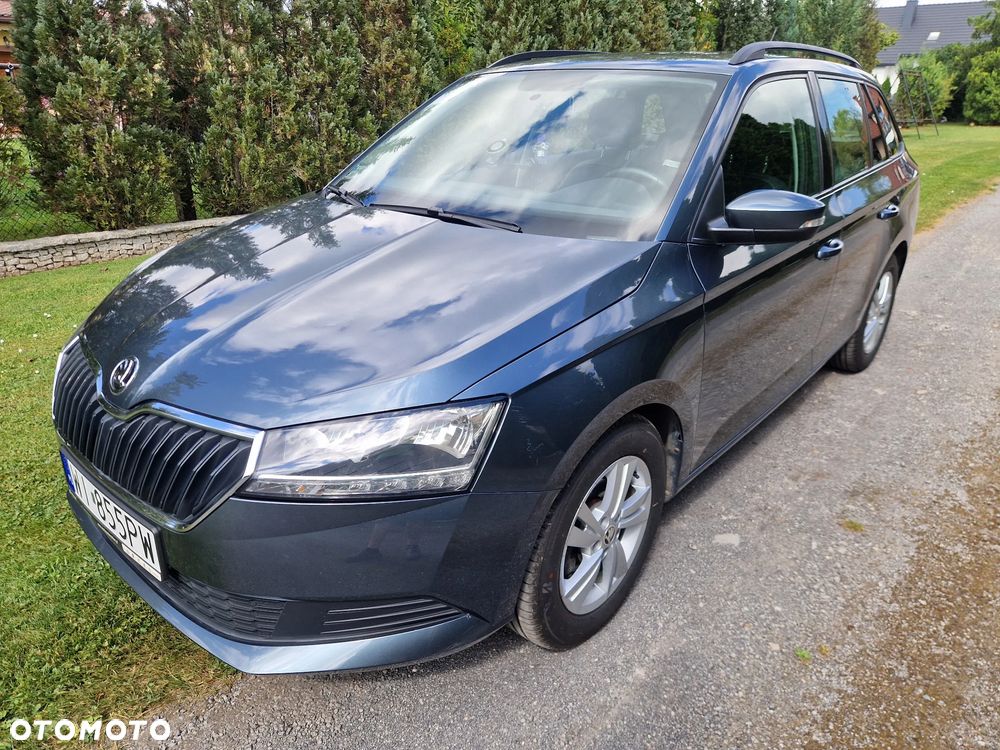 Skoda Fabia 1.0 Ambition - 1