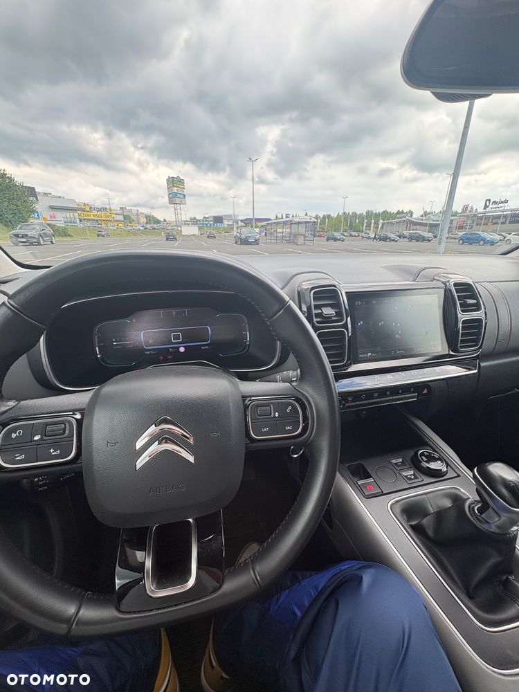 Citroën C5 Aircross 1.2 PureTech Feel Pack - 16