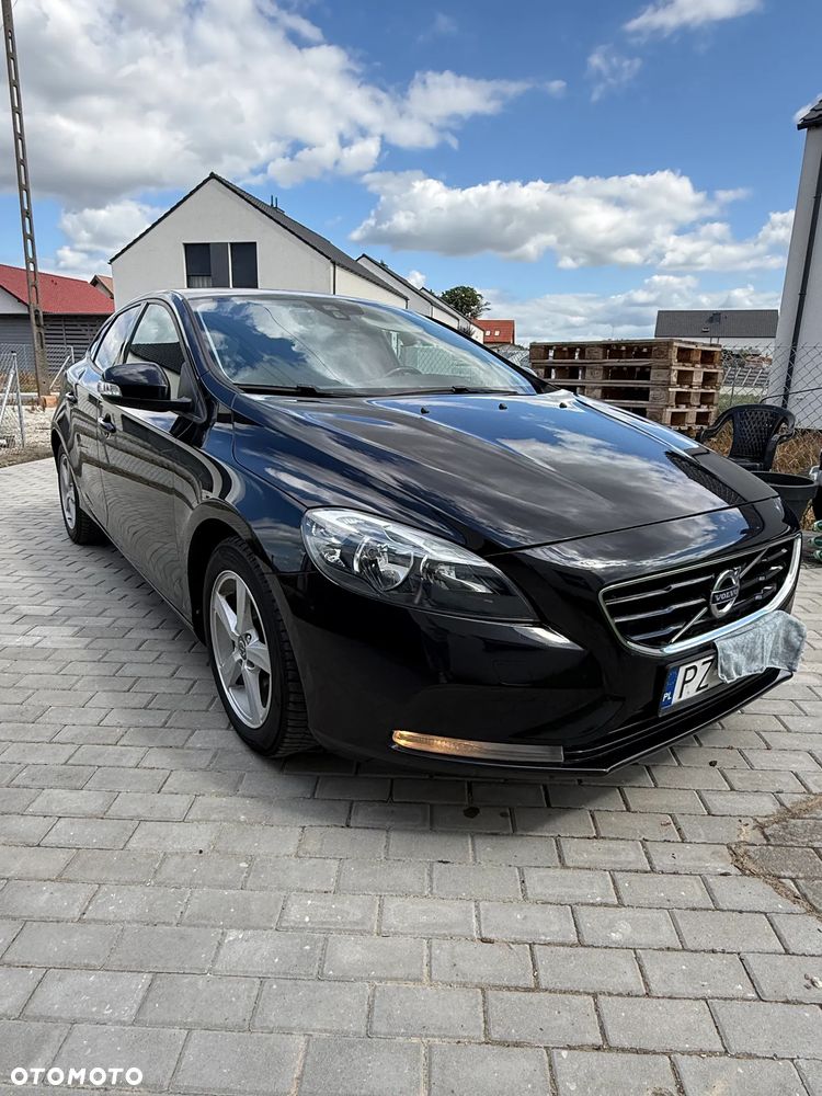 Volvo V40 D2 Kinetic - 13