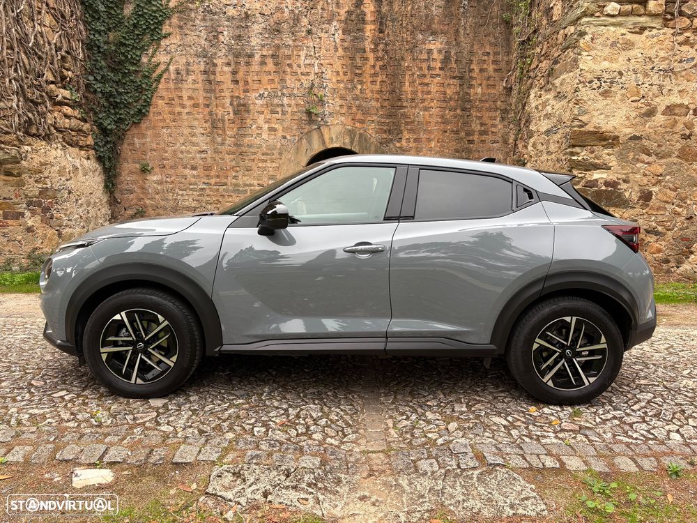 Nissan Juke 1.0 DIG-T N-Connecta NAV.+TwoTone NC - 4