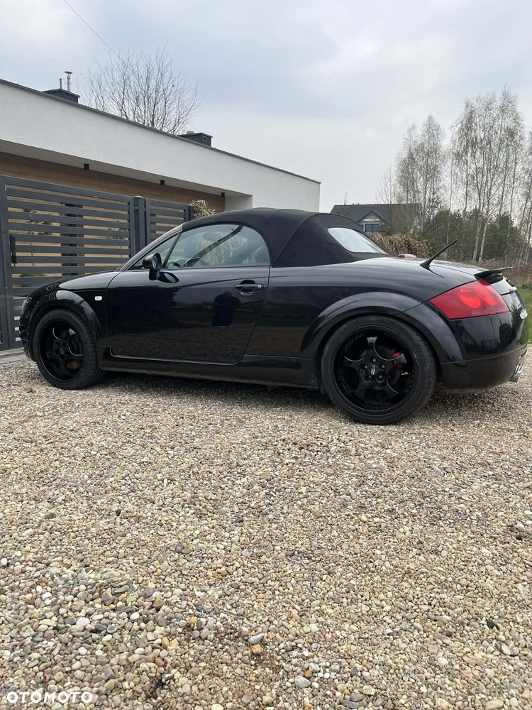 Audi TT Coupé 1.8 T quattro - 1