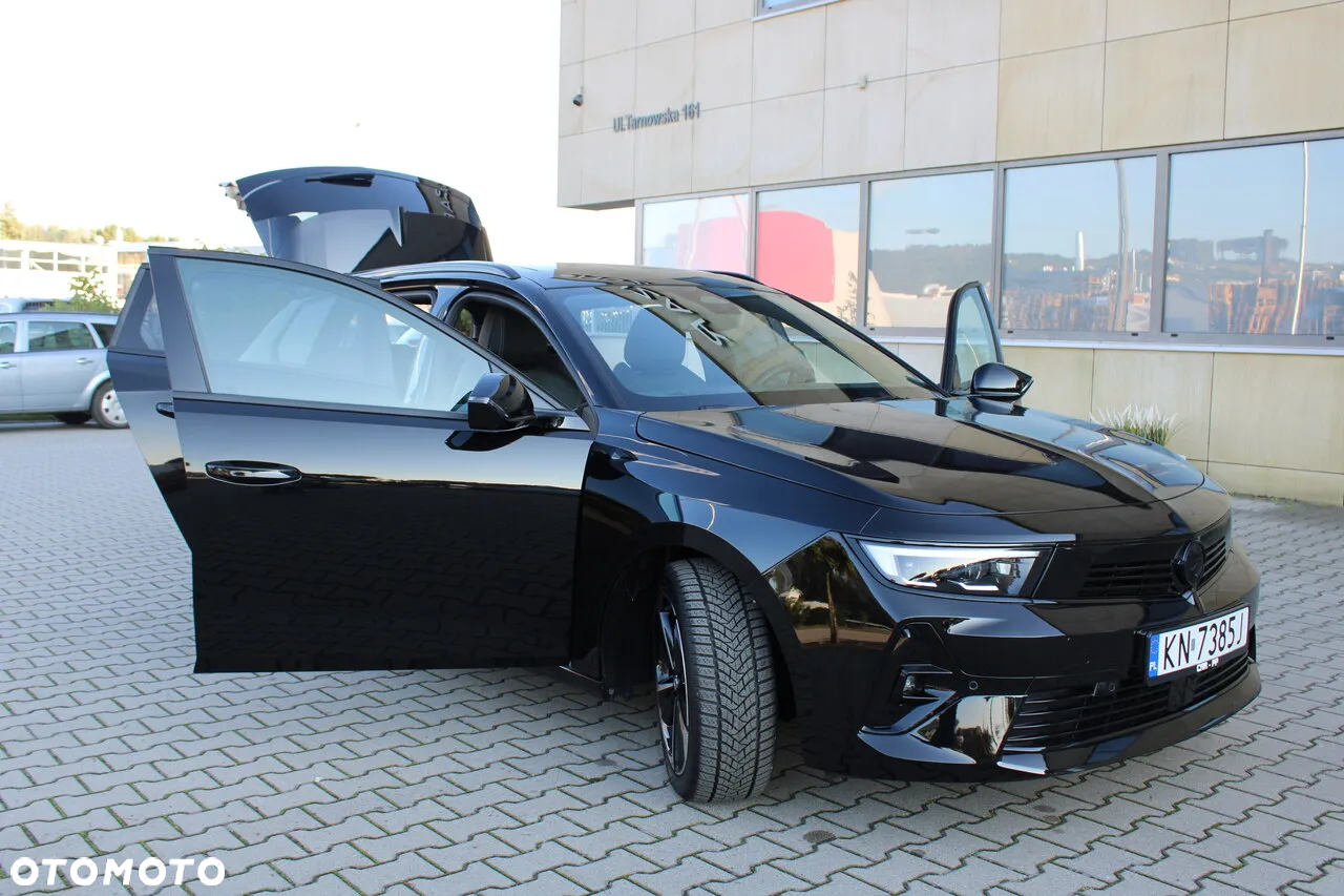 Opel Astra Sports Tourer 1.2 Turbo Automatik GS - 15