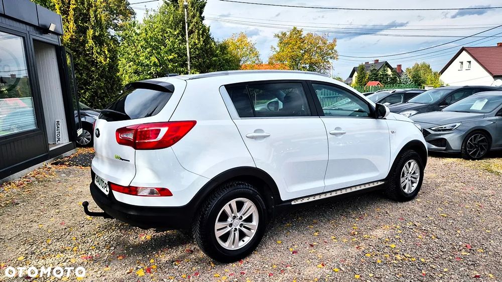 Kia Sportage 1.6 GDI XL 2WD - 14