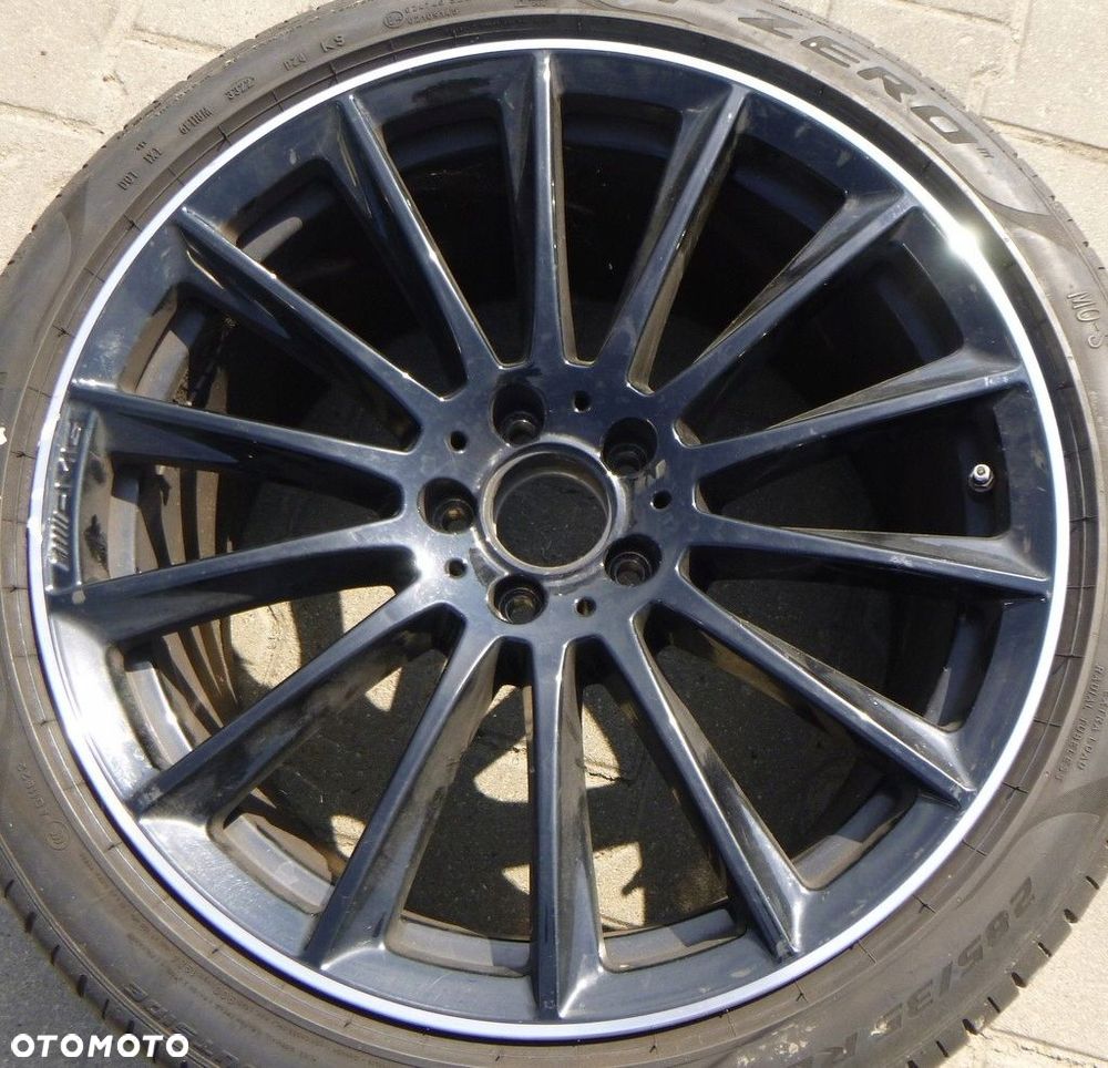 Mercedes S W223 Felga Aluminiowa 20" A2234011600
