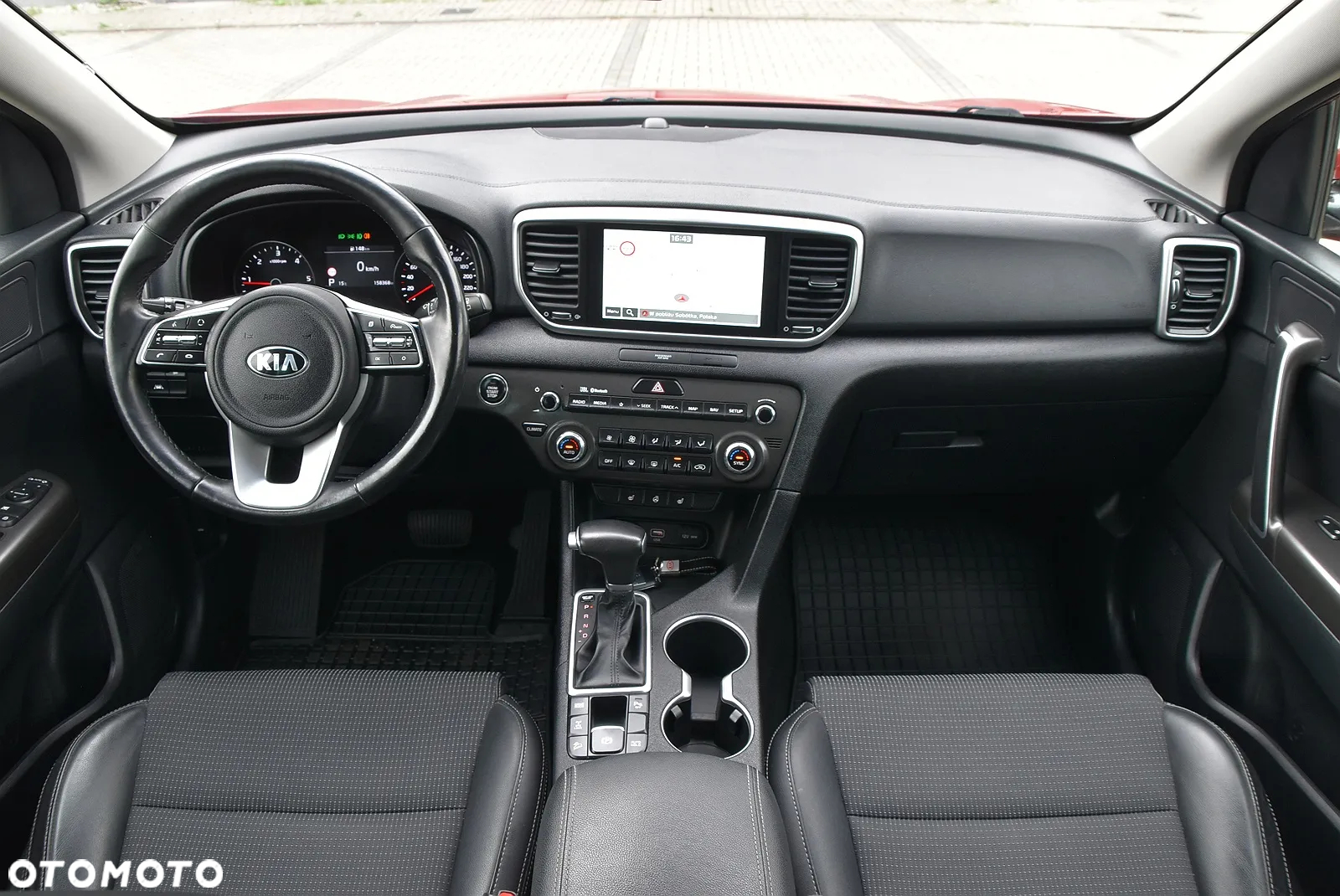 Kia Sportage - 22