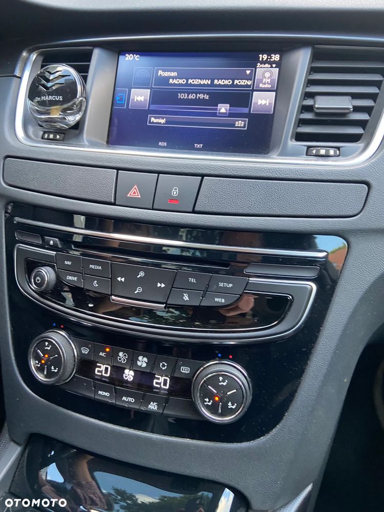 Peugeot 508 2.0 BlueHDi Allure S&S - 14
