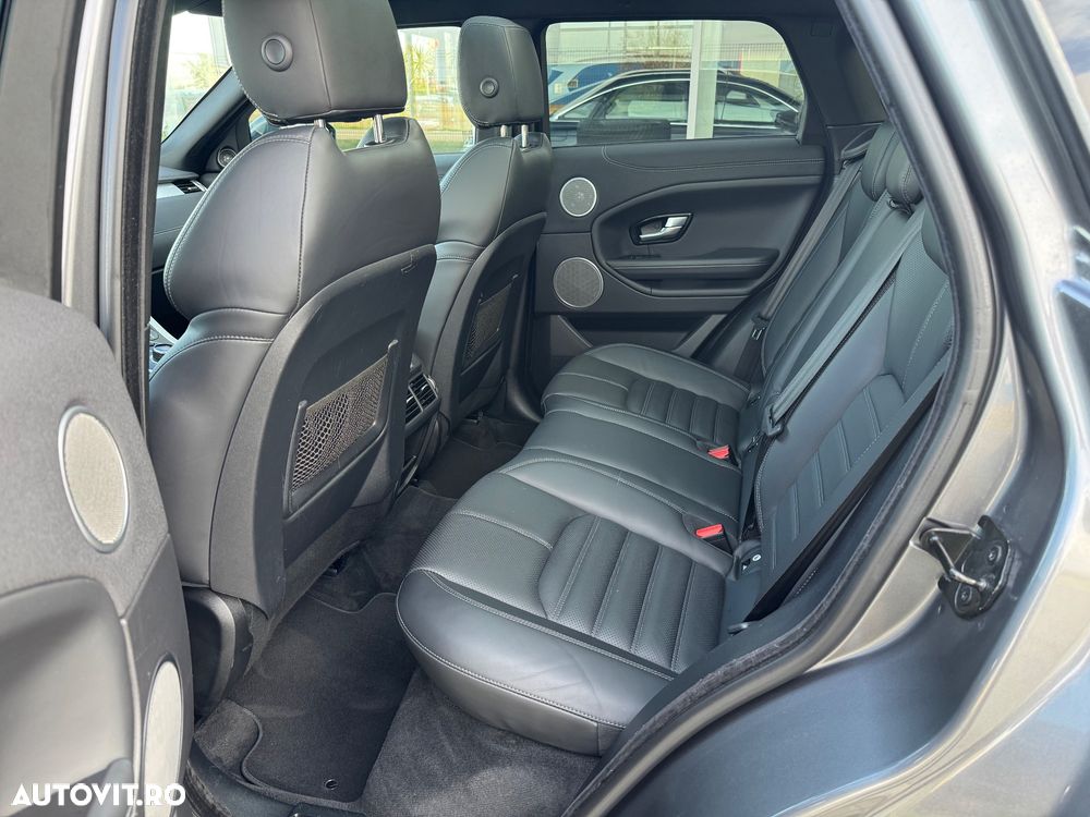 Land Rover Range Rover Evoque - 15