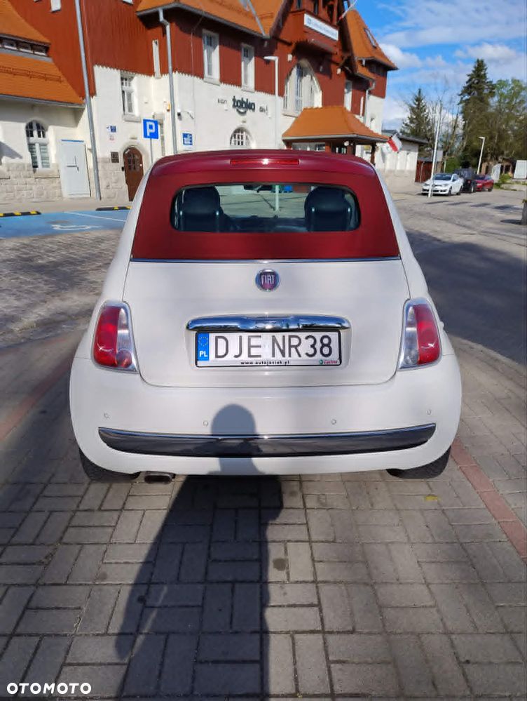 Fiat 500 1.2 8V Lounge - 18
