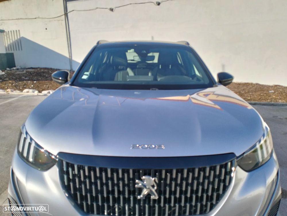 Peugeot 2008 1.2 PureTech GT EAT8 - 1