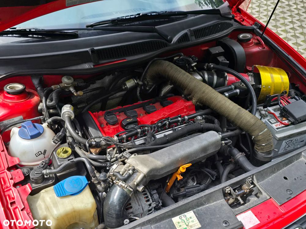 Audi A3 3-drzwiowe 1.8T Quattro Ambition - 10