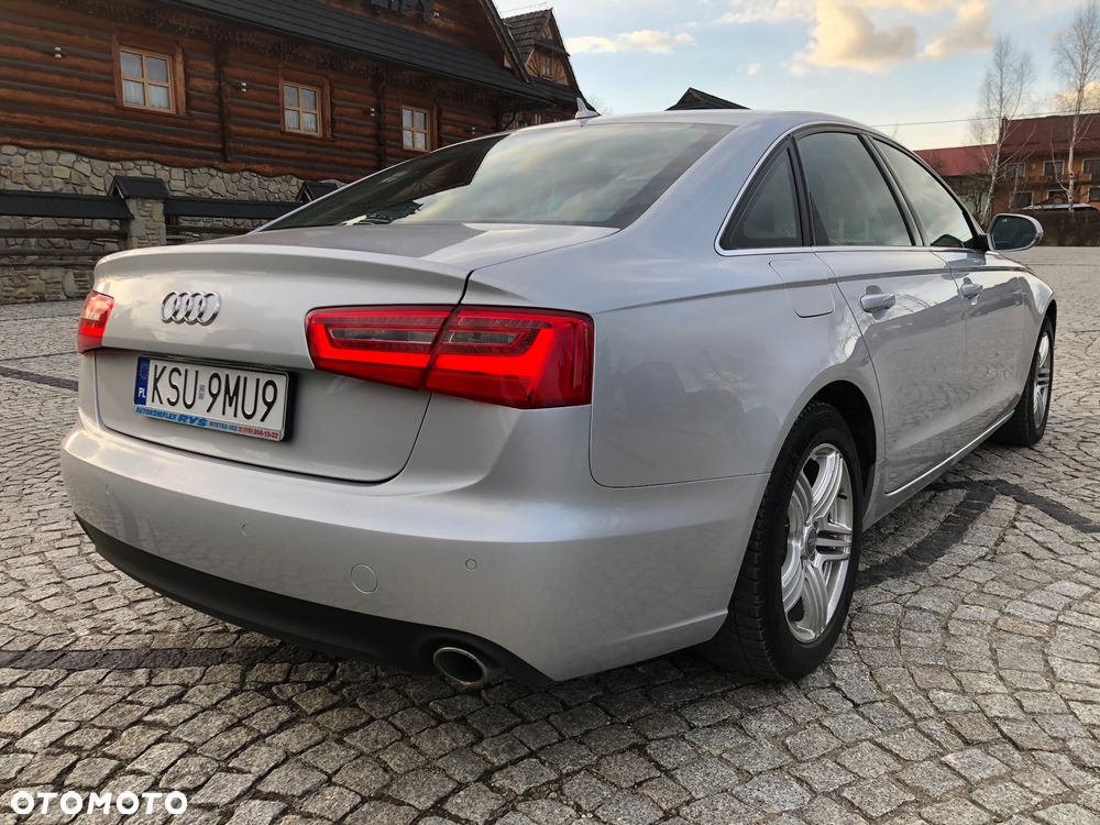 Audi A6 Limousine 3.0 TDI DPF quattro S tronic - 6