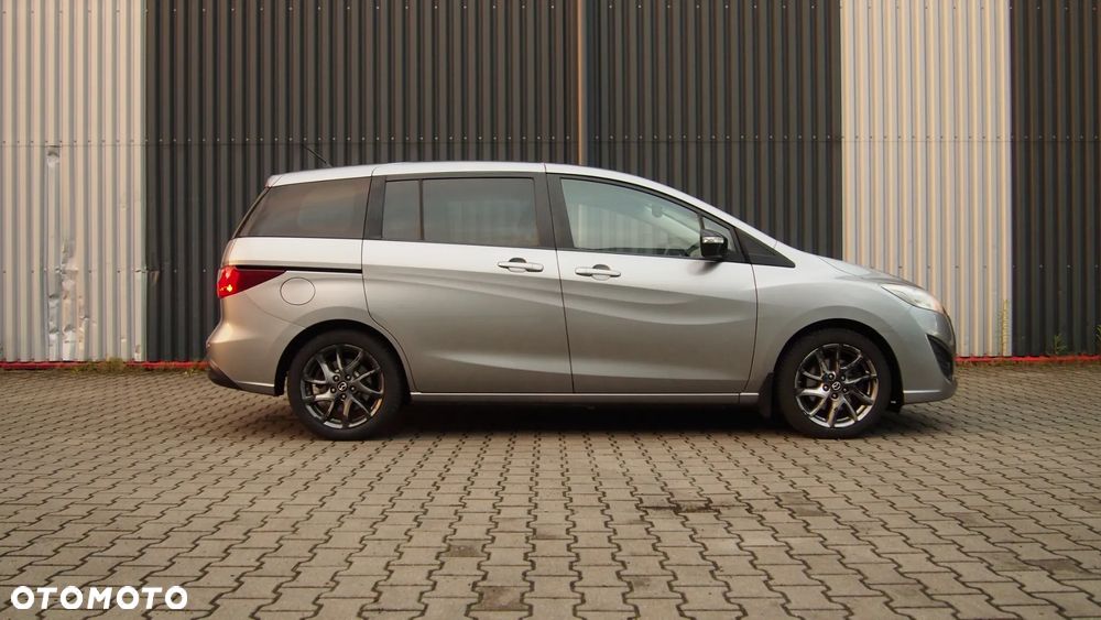 Mazda 5 1.8 Exclusive - 36