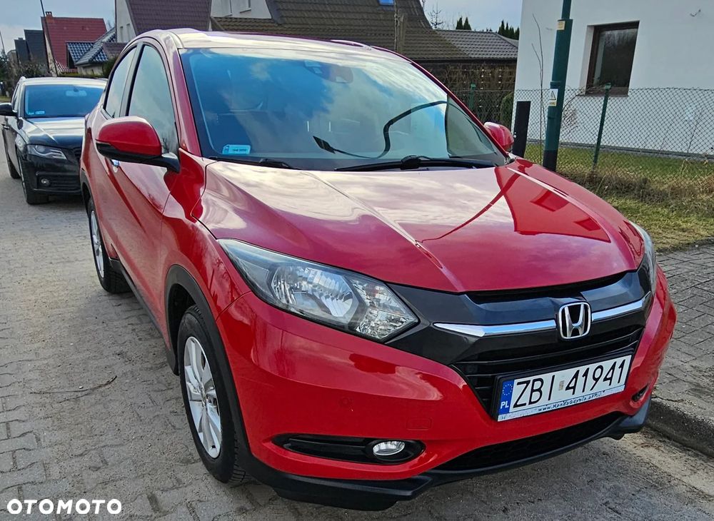 Honda HR-V 1.5 Elegance (ADAS) CVT - 13