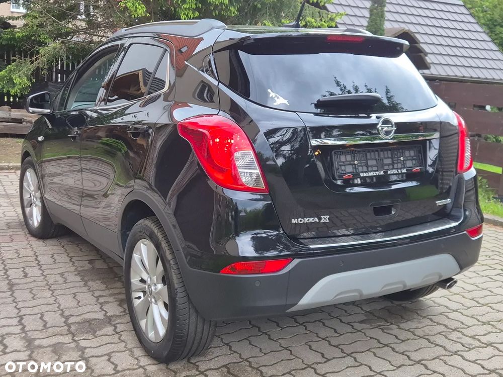 Opel Mokka 1.4 Turbo ecoFLEX Start/Stop Innovation - 7