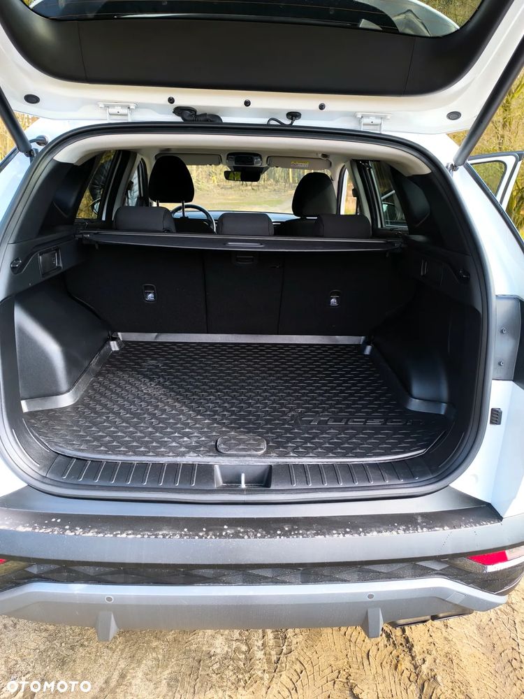 Hyundai Tucson - 16