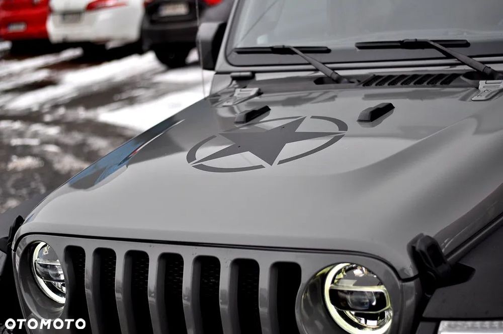 Jeep Wrangler 3.6 Unlim X - 4