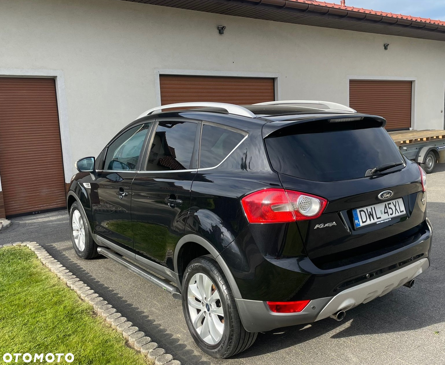 Ford Kuga 2.0 TDCi Titanium - 5