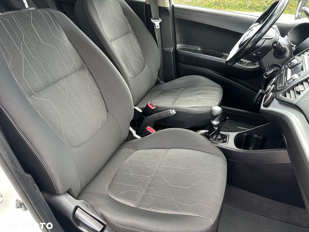 Kia Picanto 1.2 ISG Dream Team Edition - 11