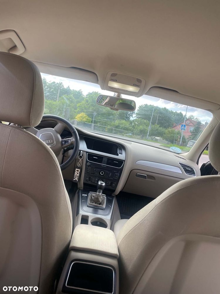 Audi A4 Limousine 2.0 TDI e - 10