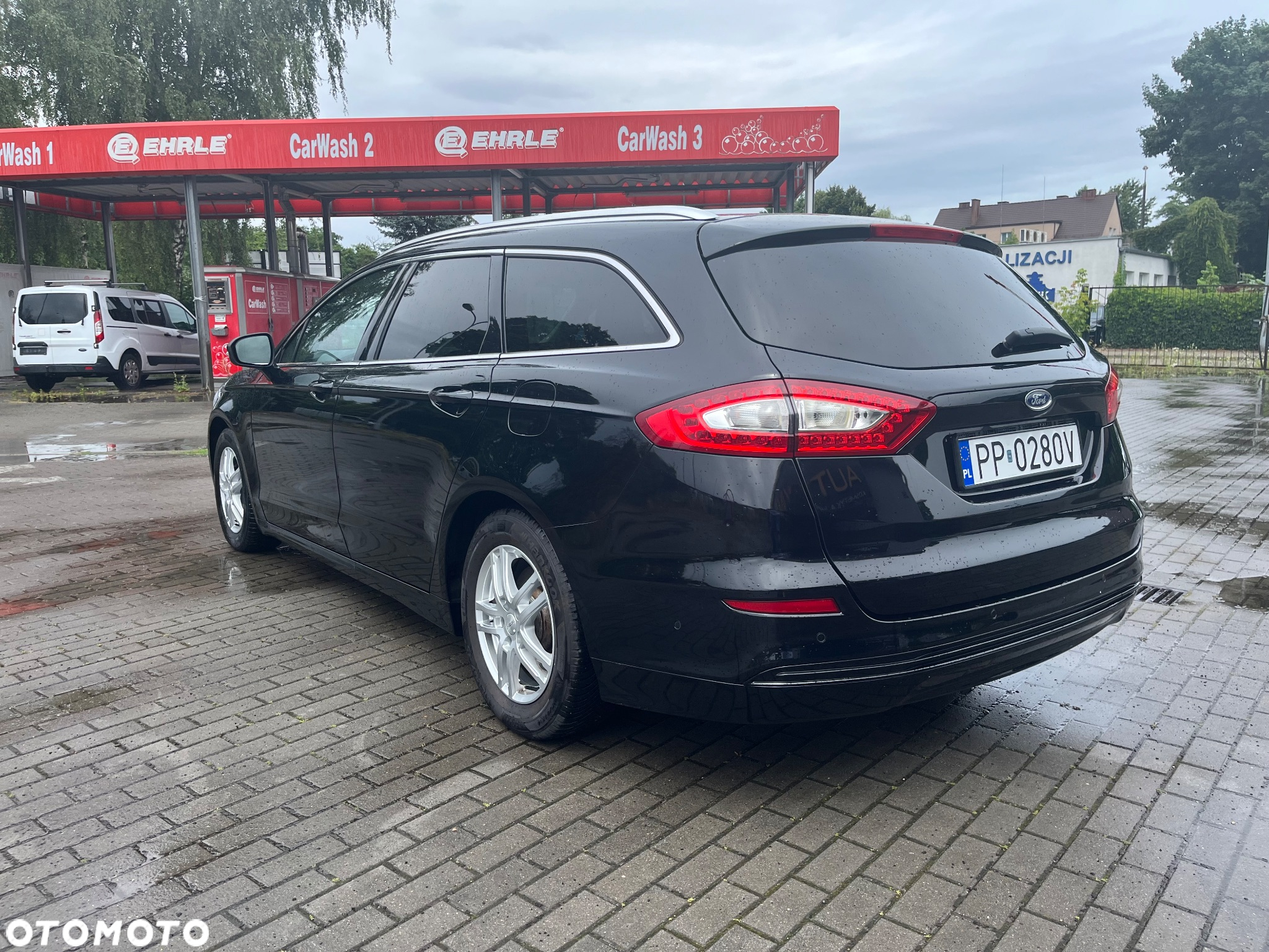 Ford Mondeo 1.5 EcoBoost Start-Stopp Titanium - 7