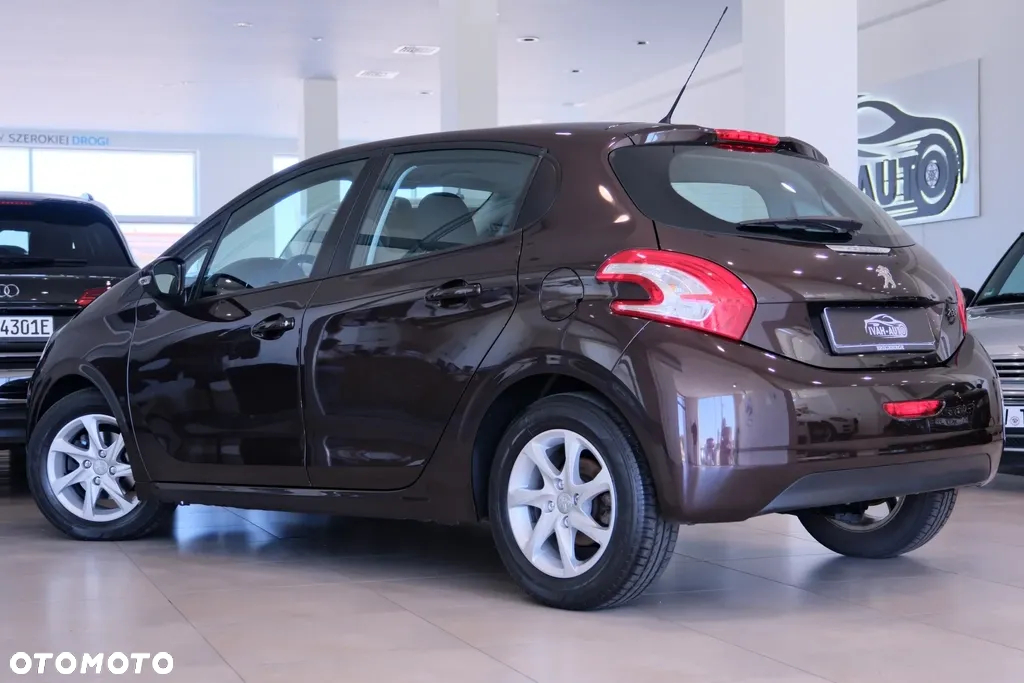 Peugeot 208 1.4 VTi Active - 9