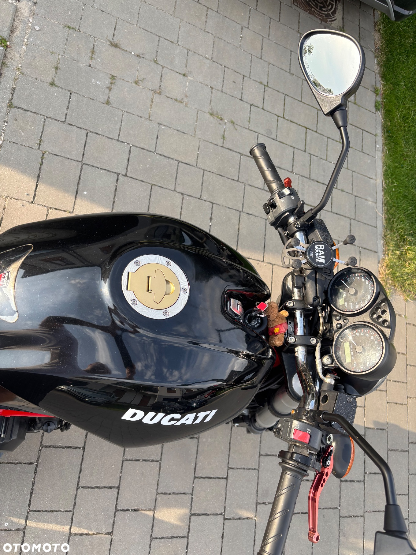 Ducati Monster - 9