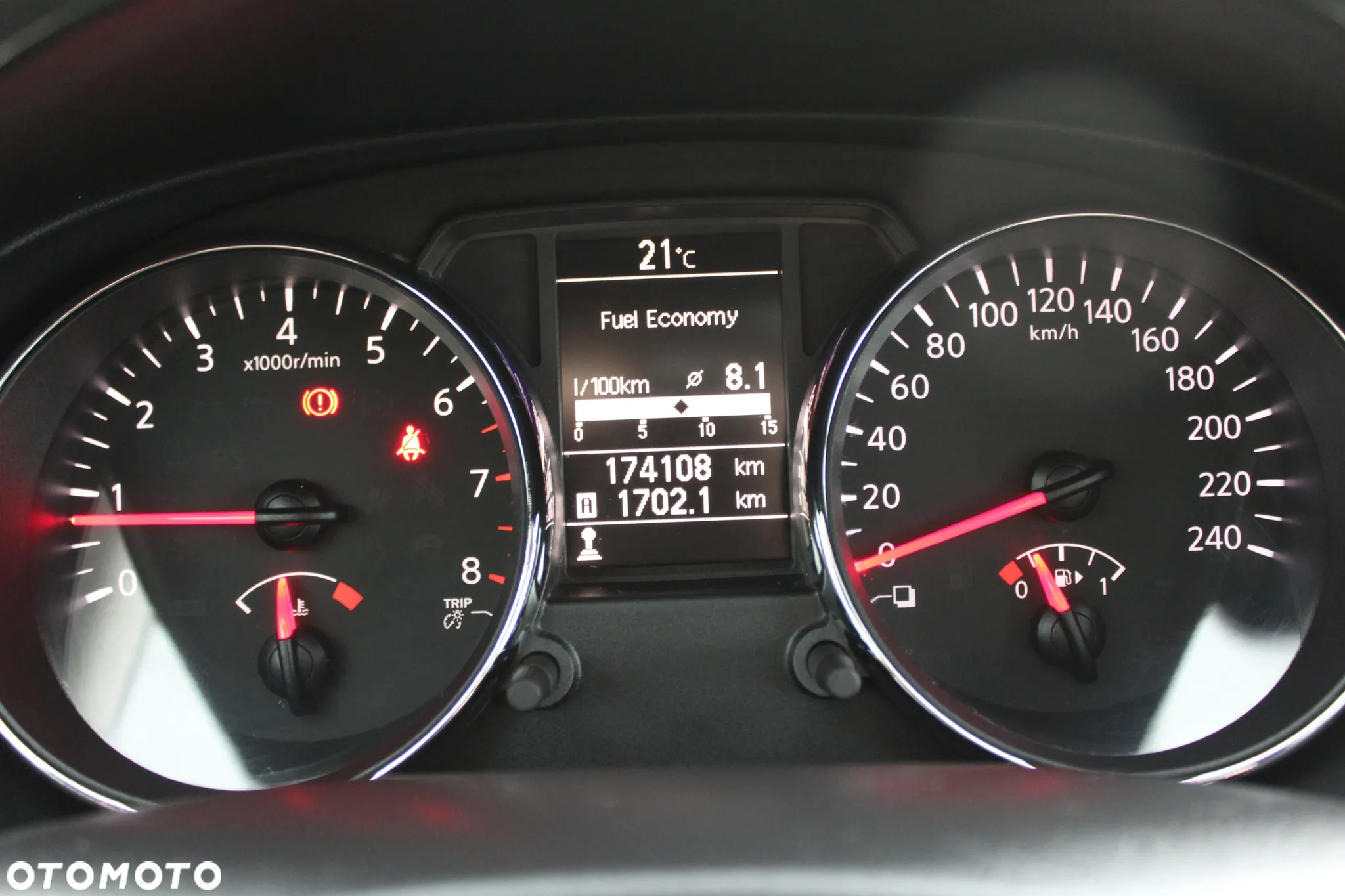 Nissan Qashqai 1.6 Tekna - 14