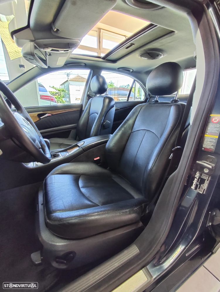 Mercedes-Benz E 220 CDI Avantgarde - 25
