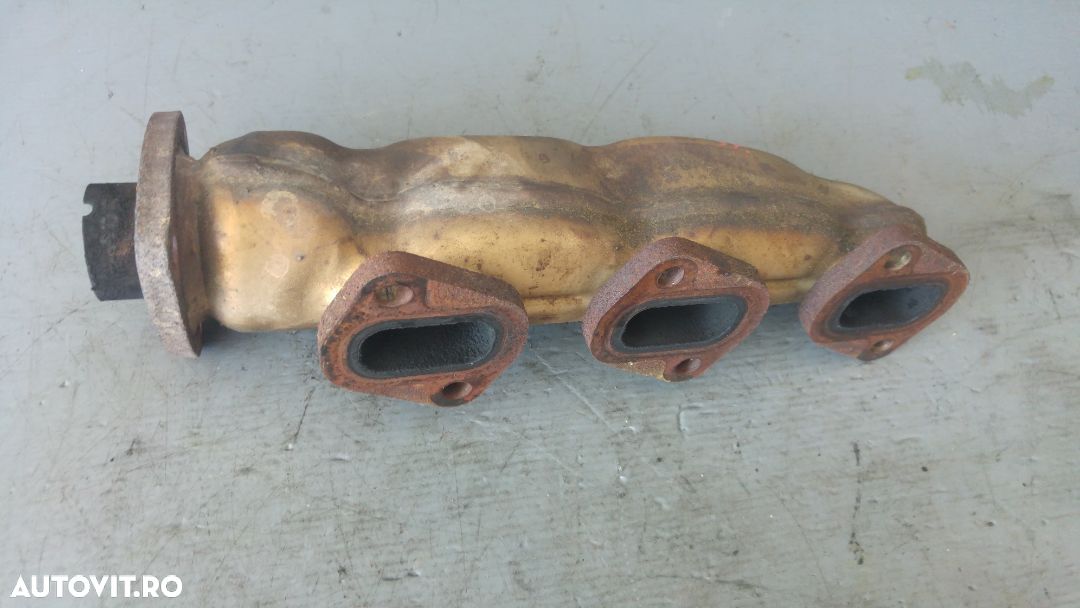 galerie evacuare stanga audi a6 4f c6 2.7 tdi can 059253033l - 1