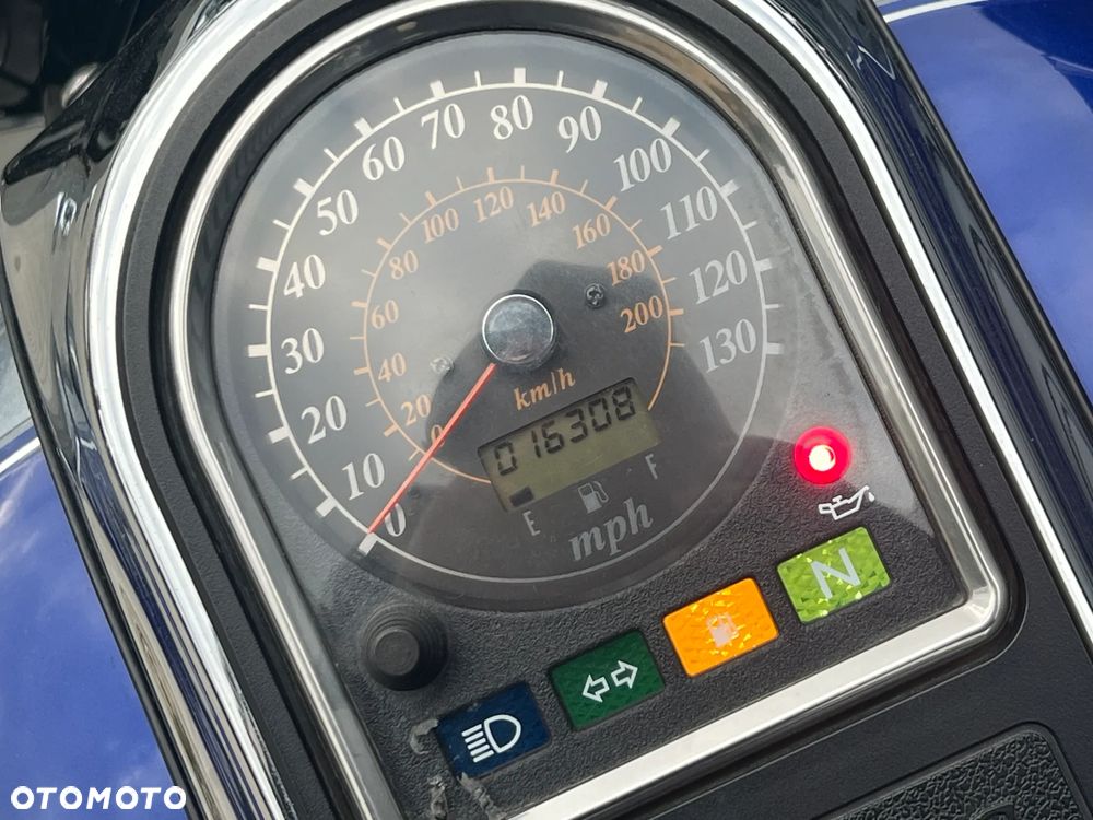 Suzuki VL 1500 Intruder LC - Boulevard C90 - 16