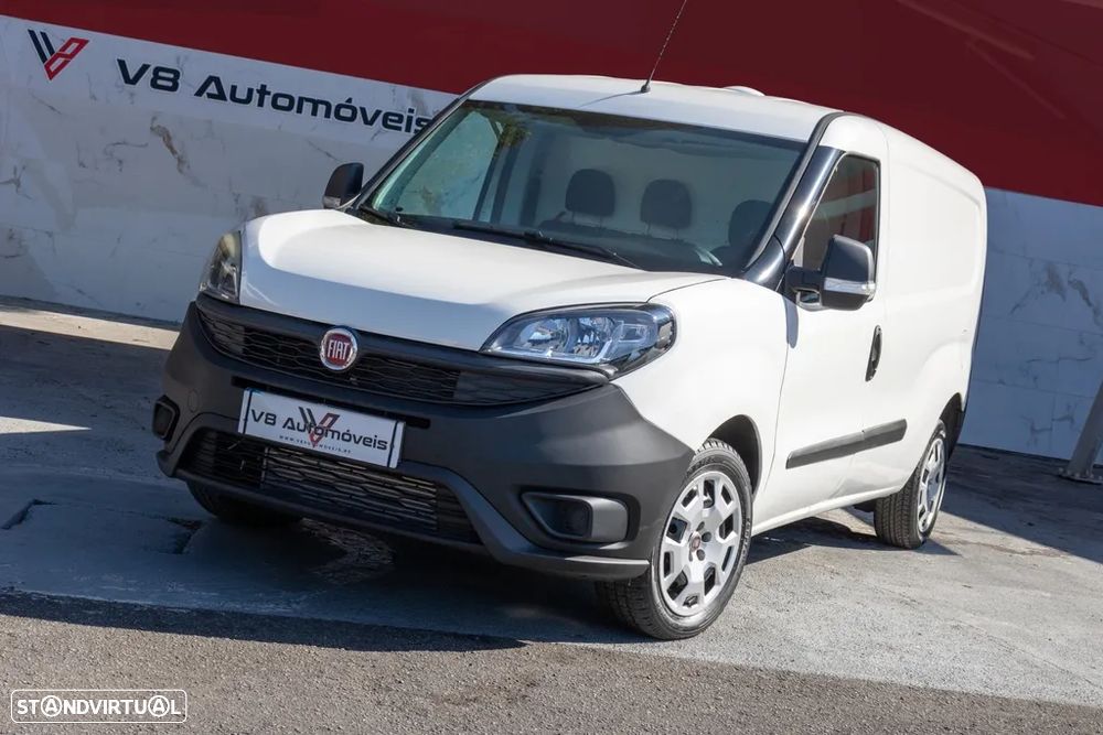 Fiat Doblo Maxi 1.3 Multijet Isotérmica 3 Lug. - 1