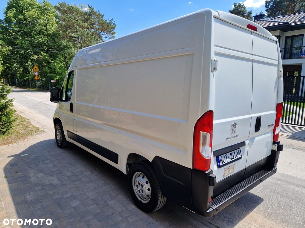Peugeot BOXER - 20
